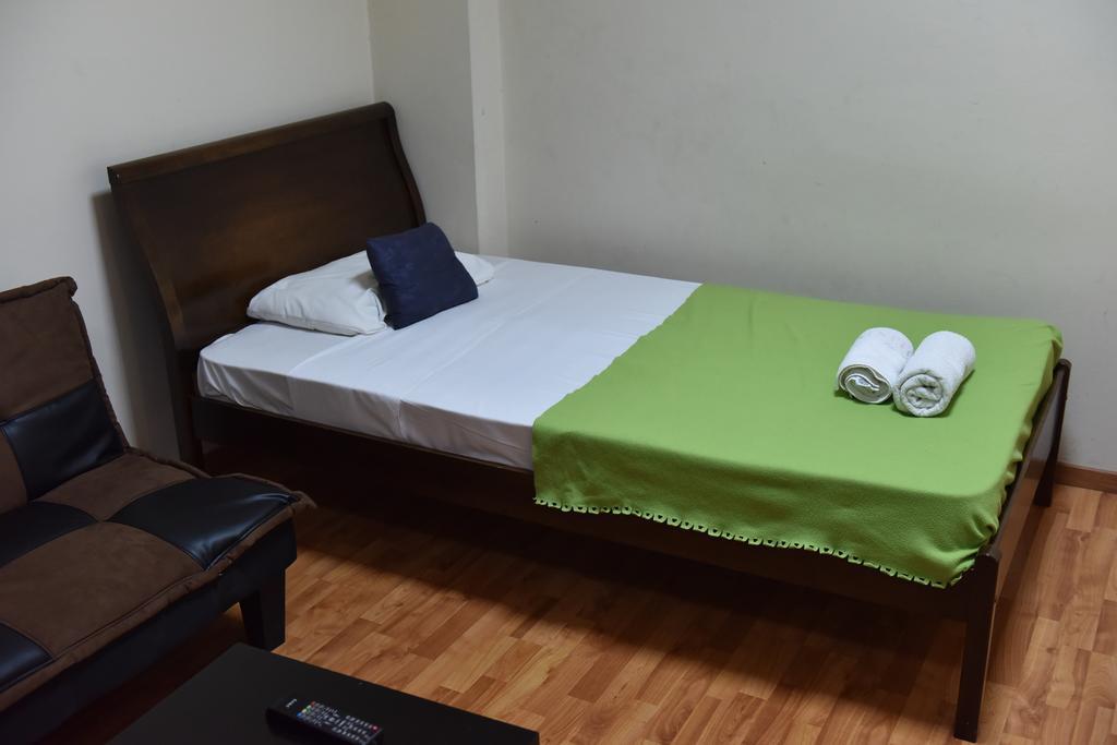 Elysium Capital Residence Nicosia Room photo