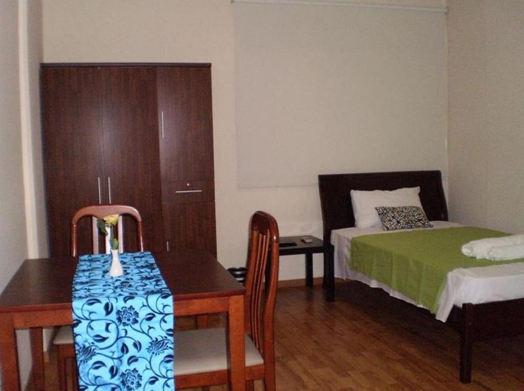 Elysium Capital Residence Nicosia Room photo